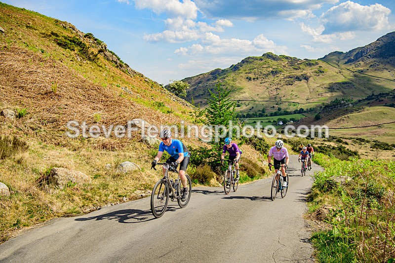 154008 - 2025 Fred Whitton Blea Tarn Climb 15.00 - 16.00