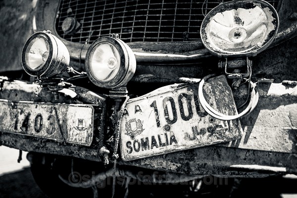 Somalia, Kismayo, Truck, Fiat
