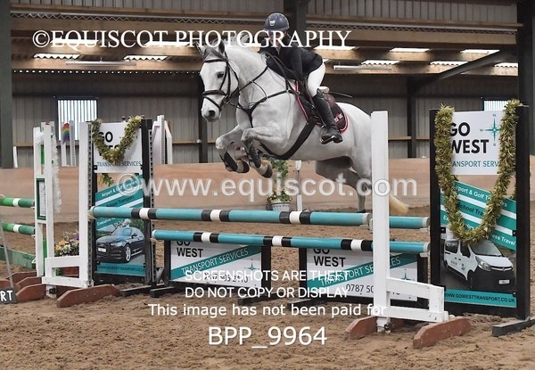 BPP_9964 - CLASS 8 90CM Open Show Jumping