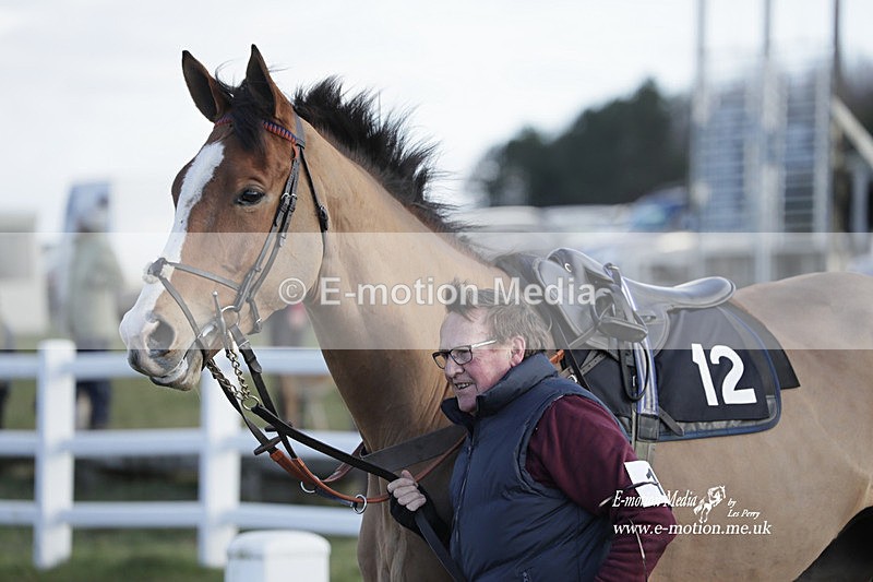 PtP 260223 1007 - South & West Wilts Point-to-Point Larkhill 26/02/23