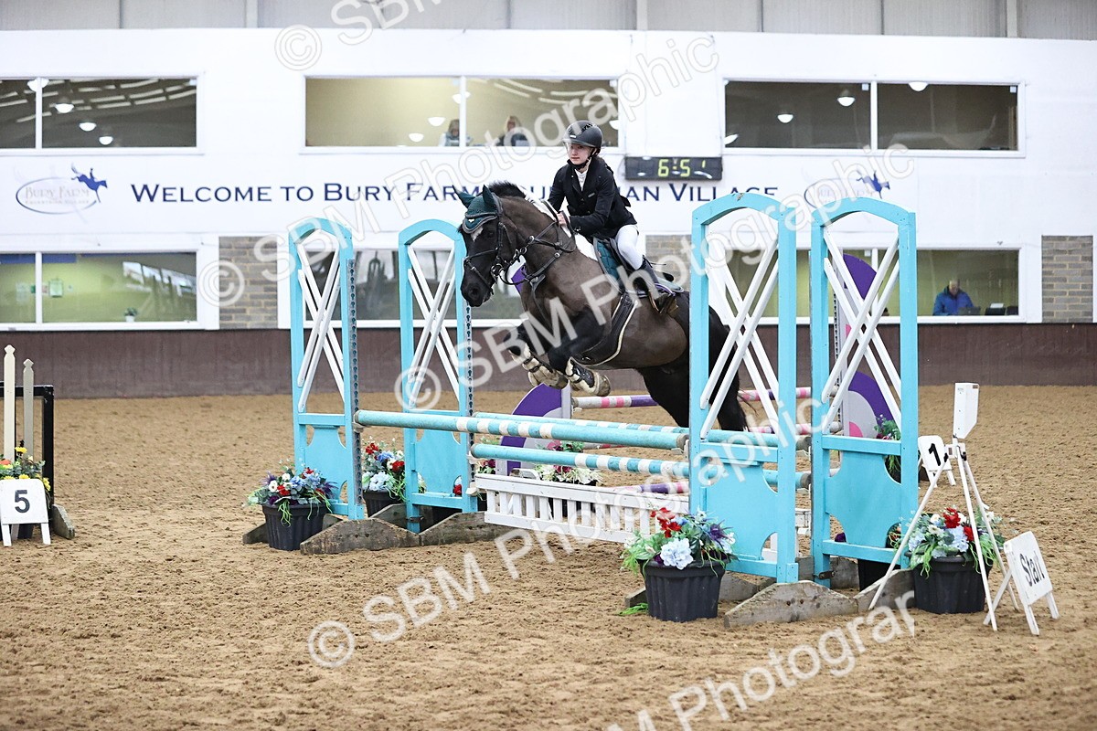 SBM_010128 - Class 11 - Pony Intro 90cm Open