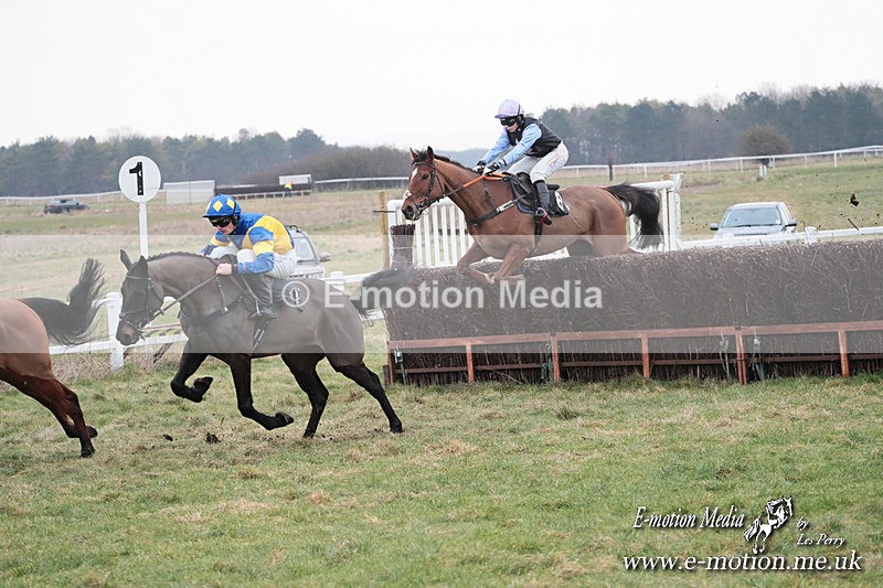 PtP 160225 963 - Combined Service Point-to-Point Races Larkhill 16/02/25