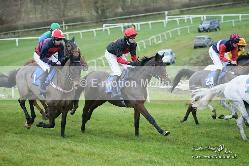 PtP 121221 441 - Barbury International Point-to-Point 112/12/2021