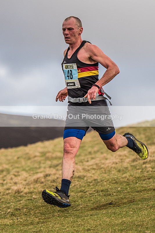 Loopy Latrigg-102 - Kong Loopy Latrigg Fell Race Saturday 27th January 2024