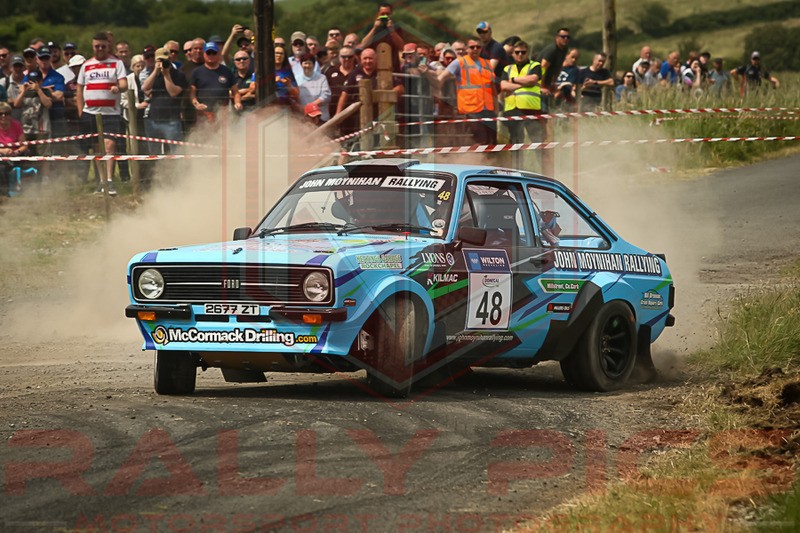 Wilton Recycling Donegal Friday Stages-35 - Wilton Recycling Donegal International Rally 2023