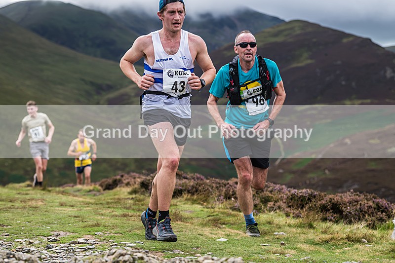 Barrow-136 - Barrow Fell Race Monday 31st August 2026