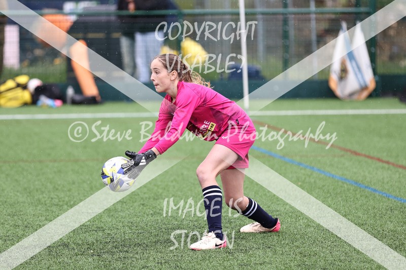 1DX31859 - Sat 6th U12 Girls