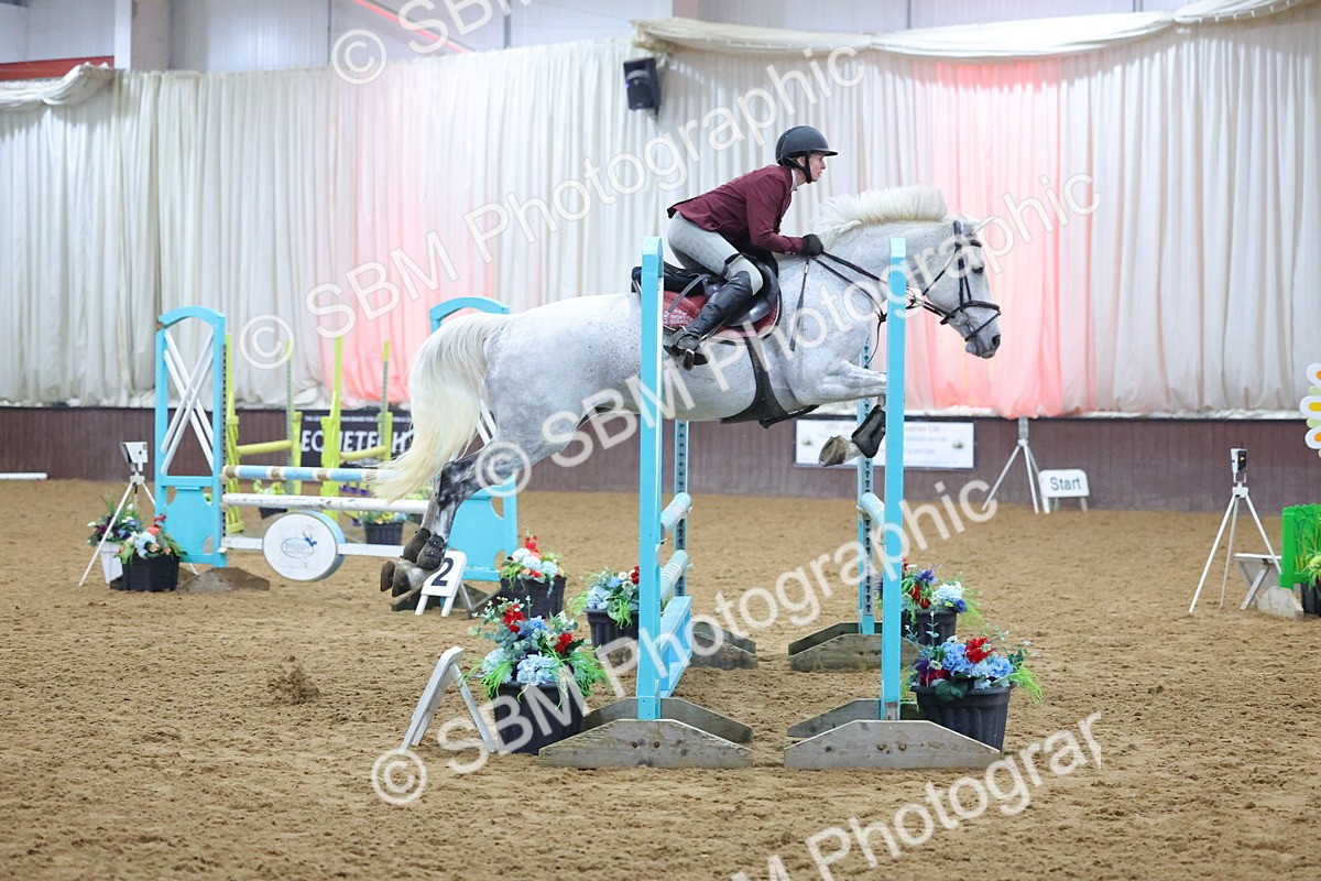 SBM_008008 - Class 20 - The Diamond Championship Qualifier (0.95m)