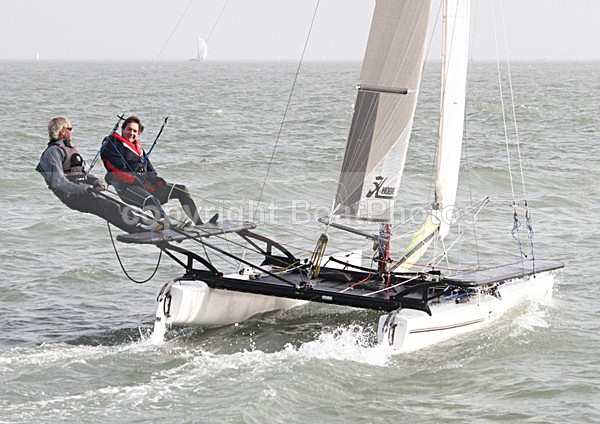 101009 HOBIE TIGER 1211 IMG_9392 - Sailboats - multihull