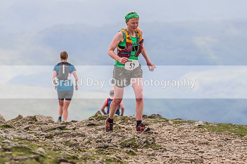 Helvellyn-732 - Helvellyn & The Dodds Fell Race Saturday 25th May 2024