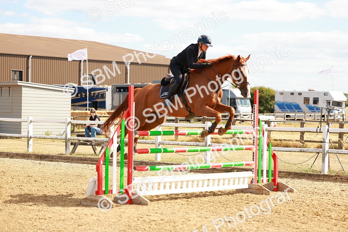 SBM_007384 - Class 5 - Senior British Foxhunter - 1.20m