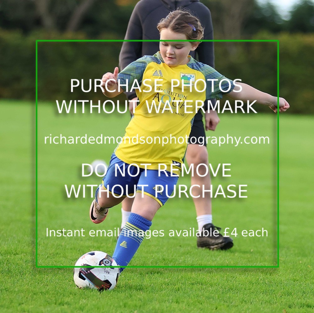 533A0273 - Kendal Utd Girls Under 8's (25/10/25)