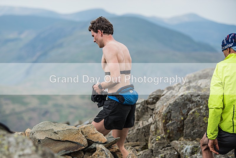Glaramara-16 - Glaramara Fell Race Sunday 21st May 2023