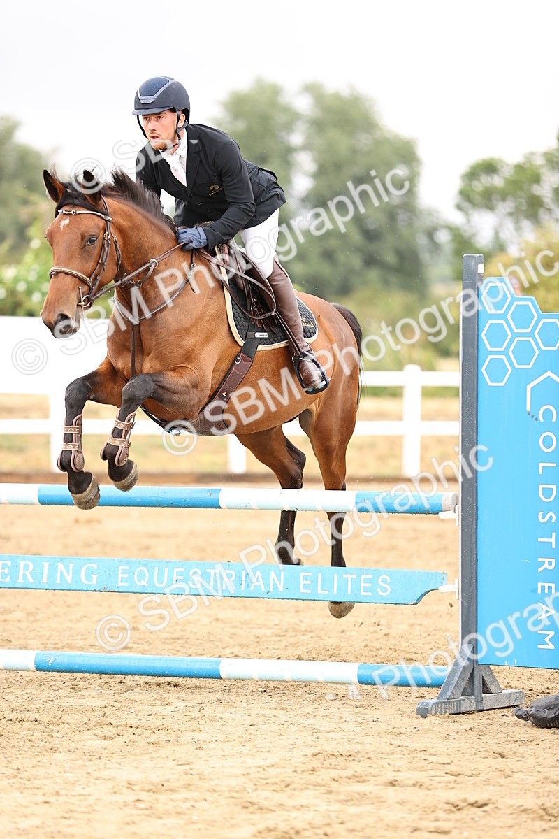 SBM_025202 - Class 9 - Senior British Novice - 90cm