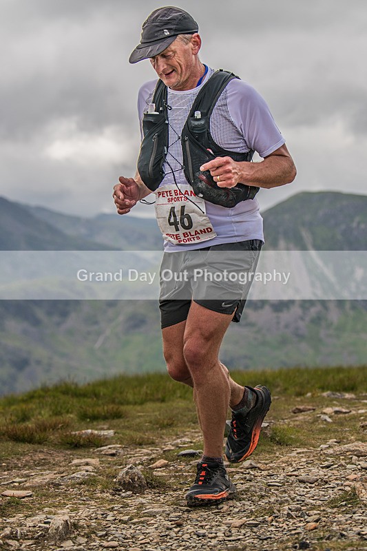 Buttermere-422 - Buttermere Horseshoe Fell Race (Darren Holloway Memorial Race) Saturday 22nd June 2024