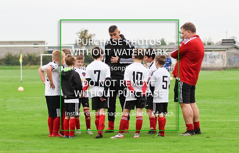 533A8186 - Ibis Under 9's vs Grange United Under 9's (18/10/25)