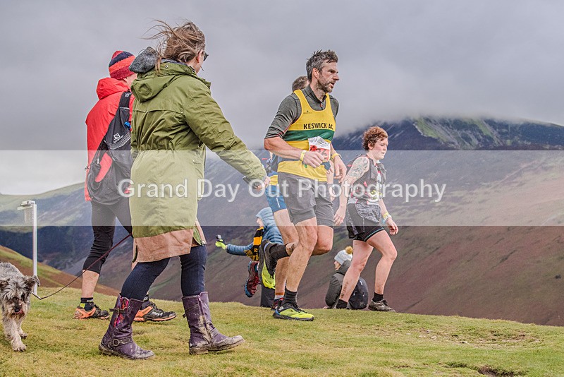British Fell Relay-2495 - British Fell & Hill Relay Championship Braithwaite Keswick Saturday 21st October 2023