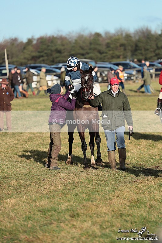 PtP 240126 818 - Cambridgeshire & Enfield Chase PtP Horseheath 24/01/26