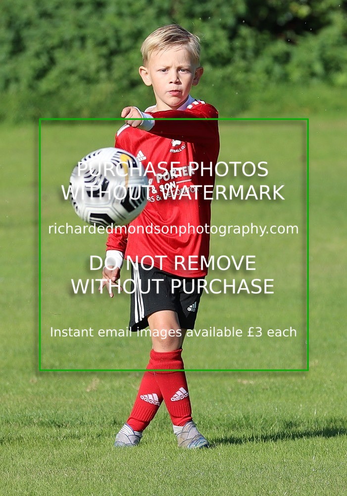 IMG_2934 - Wattsfield Under 7's v Grange Utd Under 7's (17/9/22)