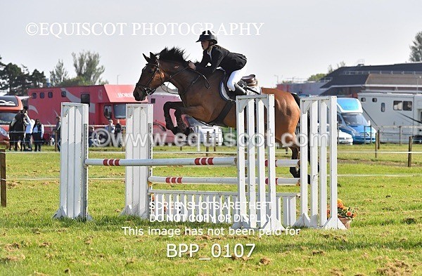 BPP_0107 - CLASS 1 Senior Newcomers/ 1.10m Open