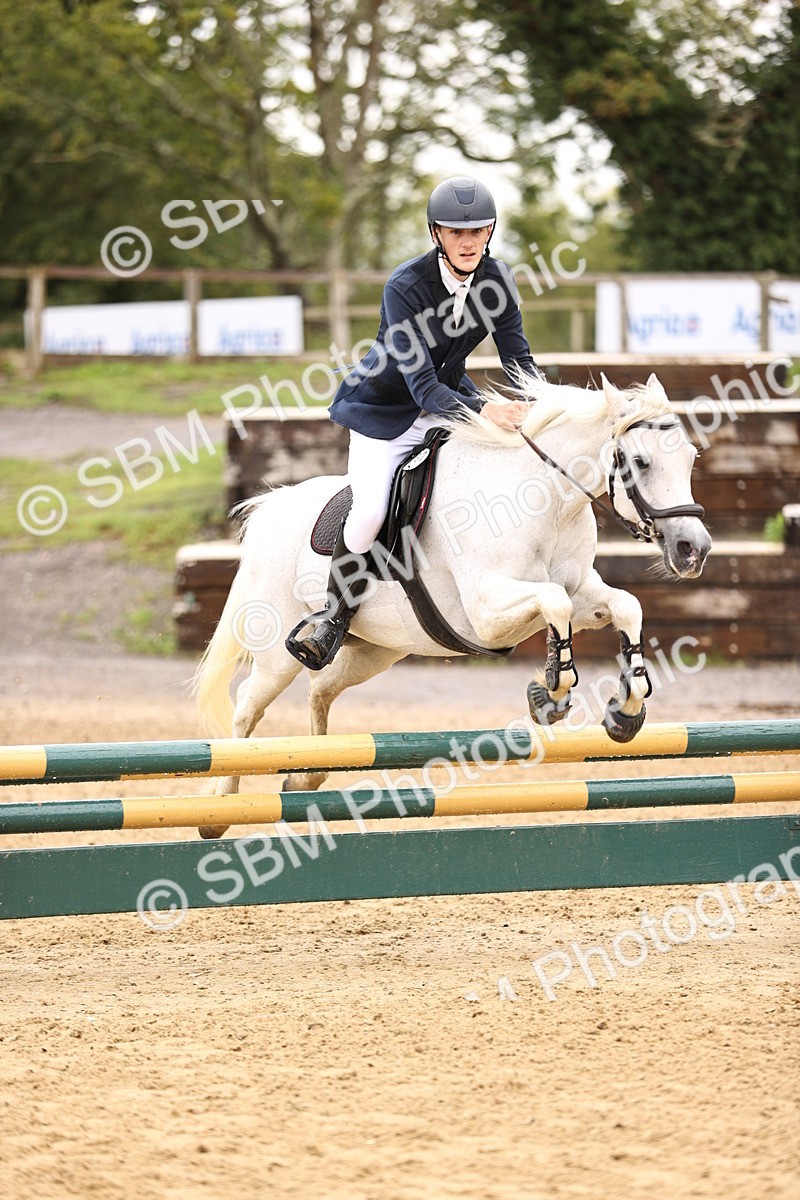SBM_44693 - J9 - Junior Pony 70cm Championship