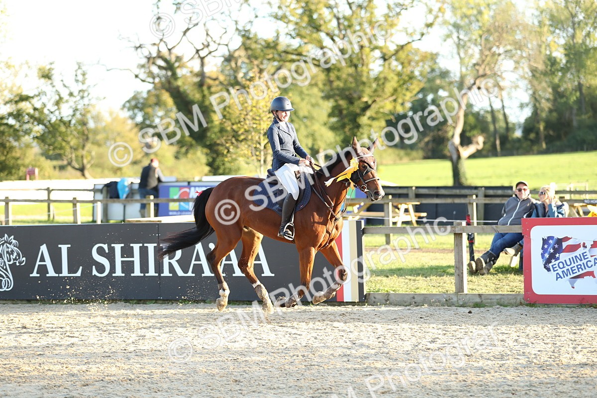 SBM_54375 - J23 - Junior Horse 70cm Championship