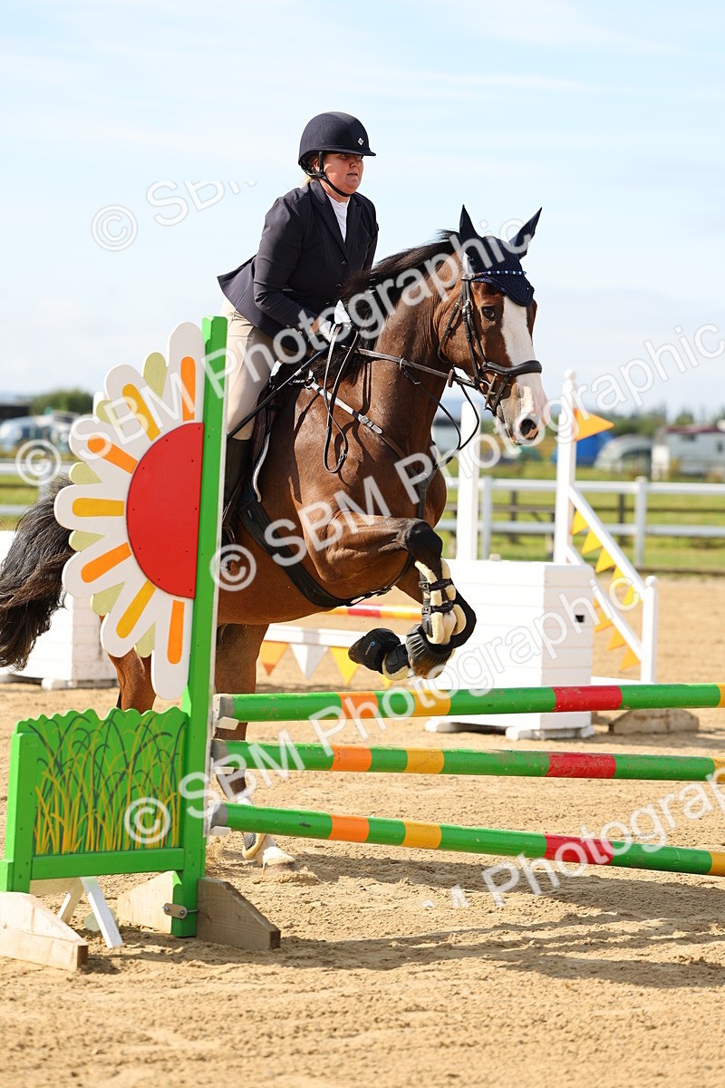 SBM_008603 - Class 0 - Clear Round