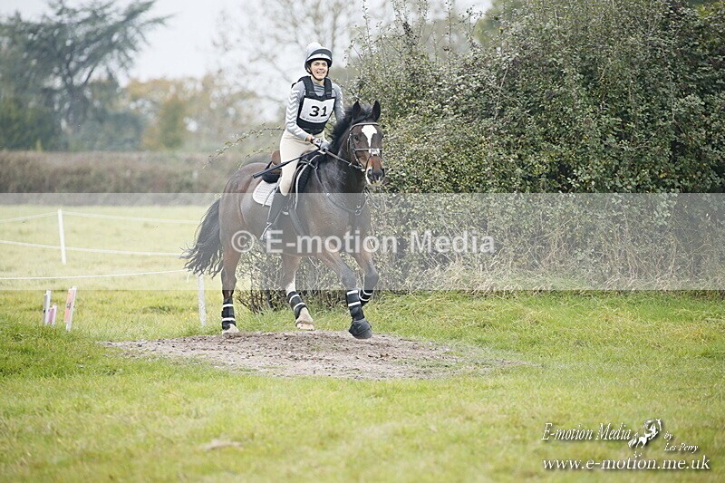 WWHT 181020 WWHT 181020 778 - WWEC Novice Pairs (0.80m) 18/10/20