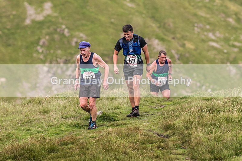 Seat Sandal-438 - Seat Sandal Fell Race Wednesday 9th July 2025