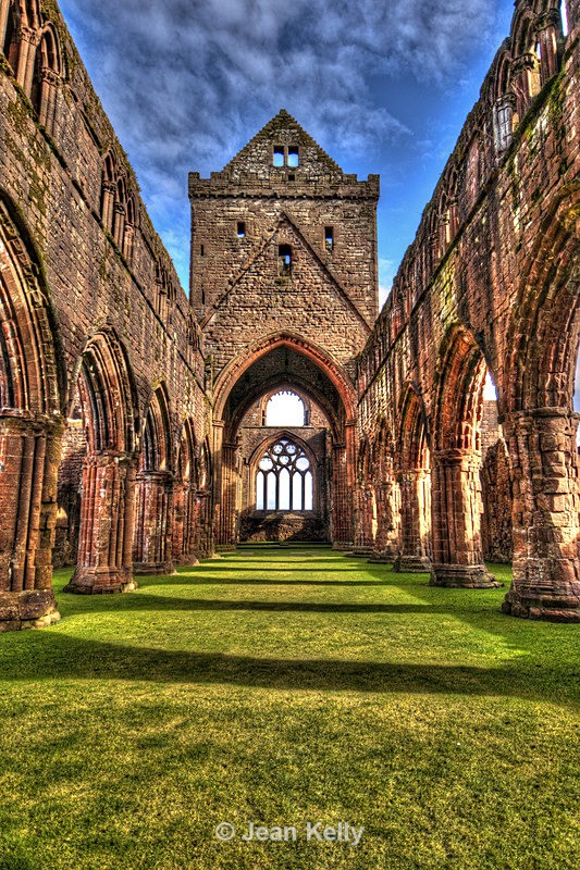 Sweetheart Abbey - 7583_Painterly 3 - HDR effects