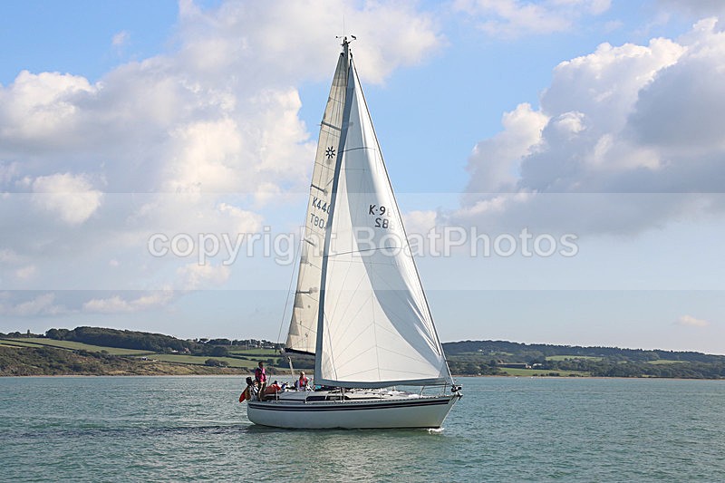 150919 LIBRA K4408T WT7A2245 - Sailboats - monohull