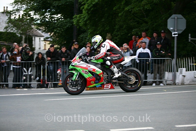  - Superstock Race