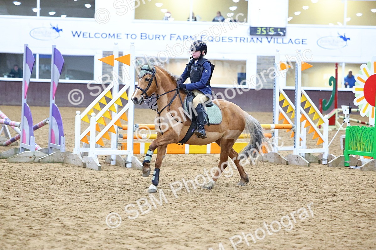 SBM_001503 - Class 4 - Festive Fences - 70cm