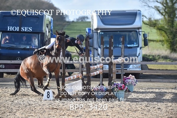 BPP_3420 - CLASS 9 148cm Pony Royal Highland Show Championship Qualifier