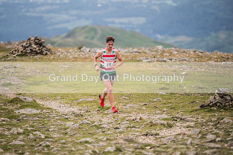 Rydal Round-2 - Rydal Round Fell Race Thursday 31st July 2025