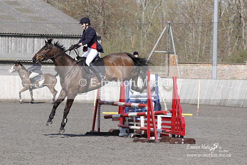 _EST1829 - Bourne Valley Riding Club Winter Showjumping 27/03/22