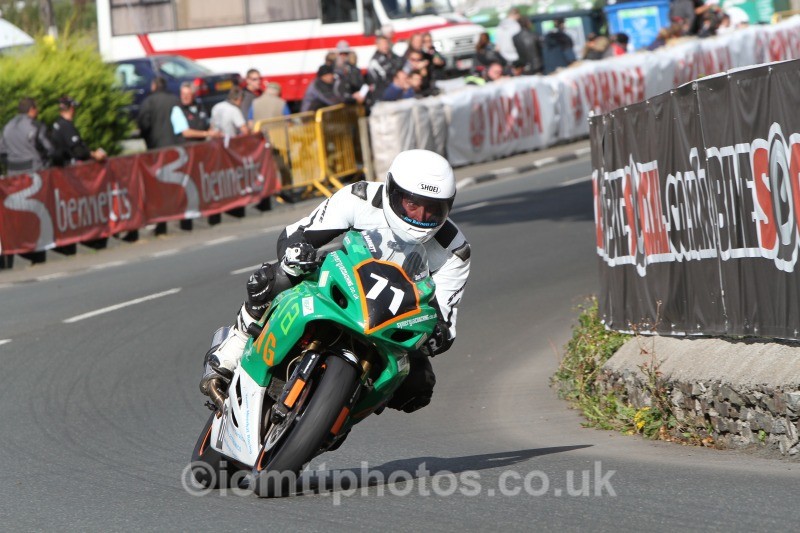  - Mylchreests Junior Manx Grand Prix