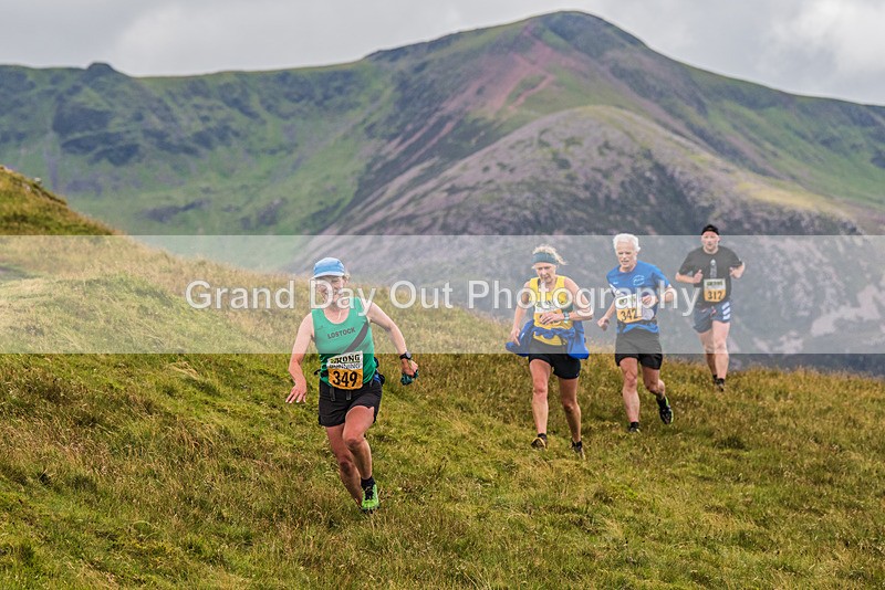 Sailbeck-155 - Buttermere Sailbeck Fell Race Saturday 15th July 2023
