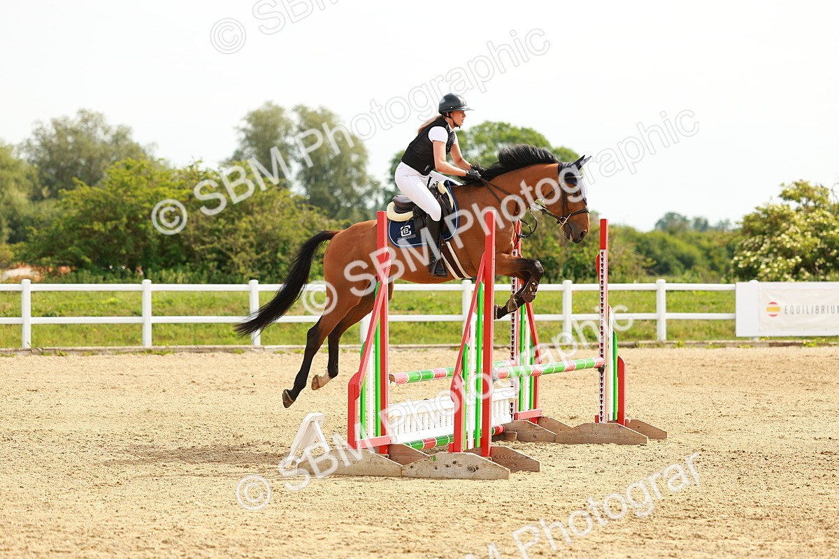 SBM_000295 - Class 1 - Clear Round