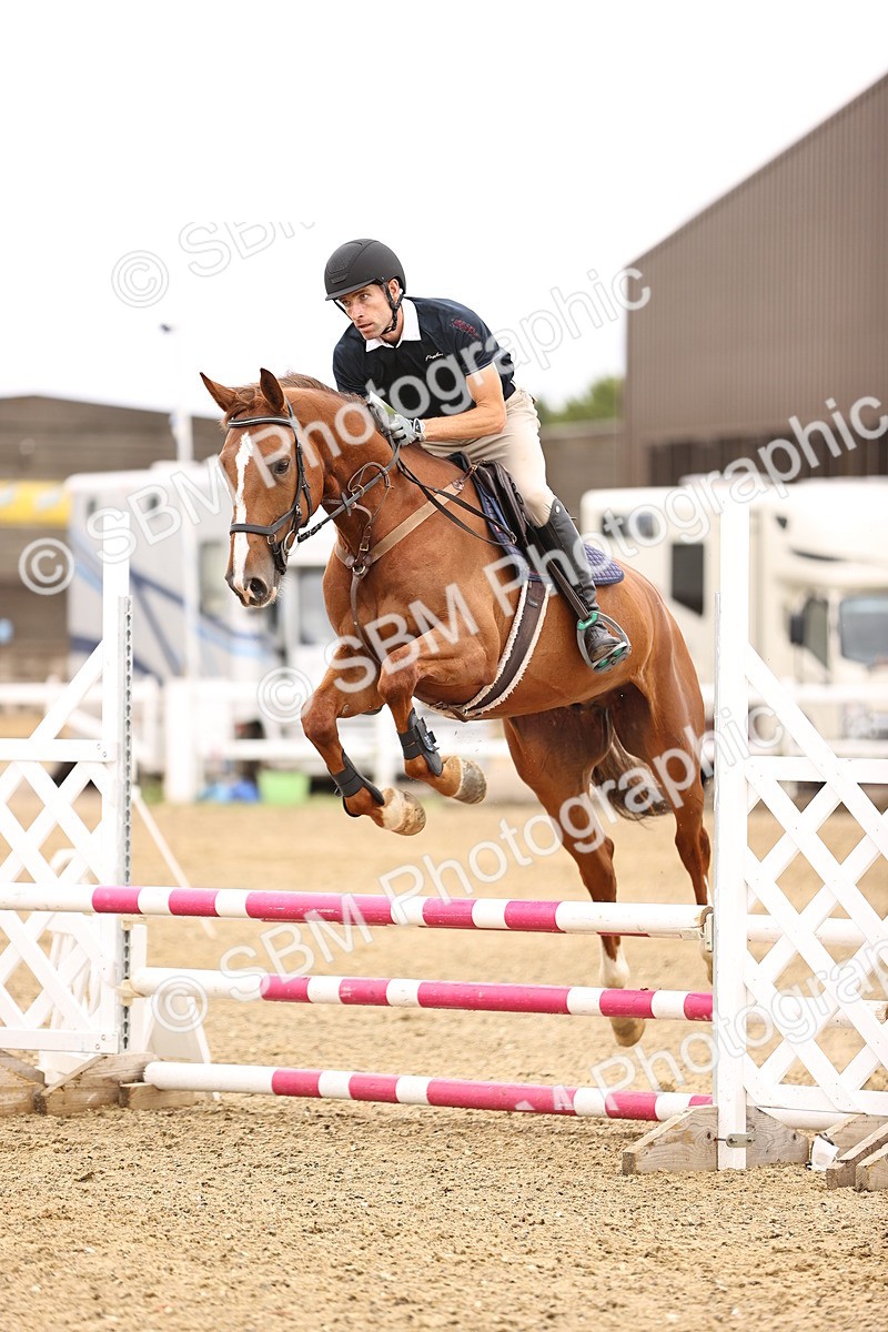 SBM_000087 - Class 1 - Clear Round