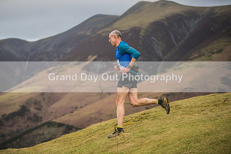 Loopy Latrigg-185 - Kong Loopy Latrigg Fell Race Saturday 27th January 2024