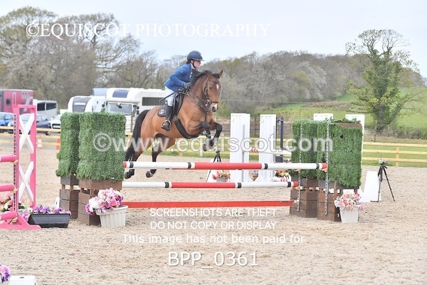 BPP_0361 - CLASS 3 FRI Senior Discovery/ 1m Open