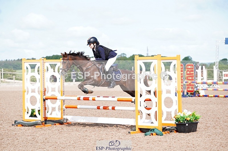 250608-094028-01746 - Cls 4 Pony British Novice and 80cm