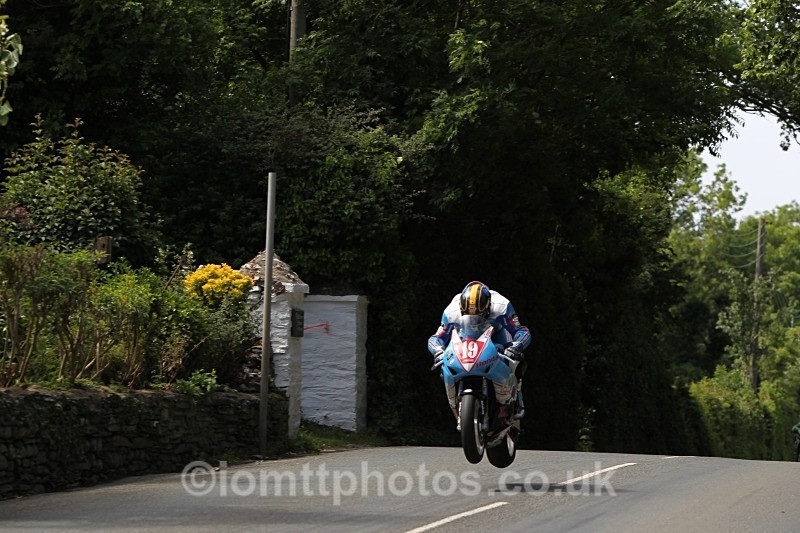  - Superstock Race