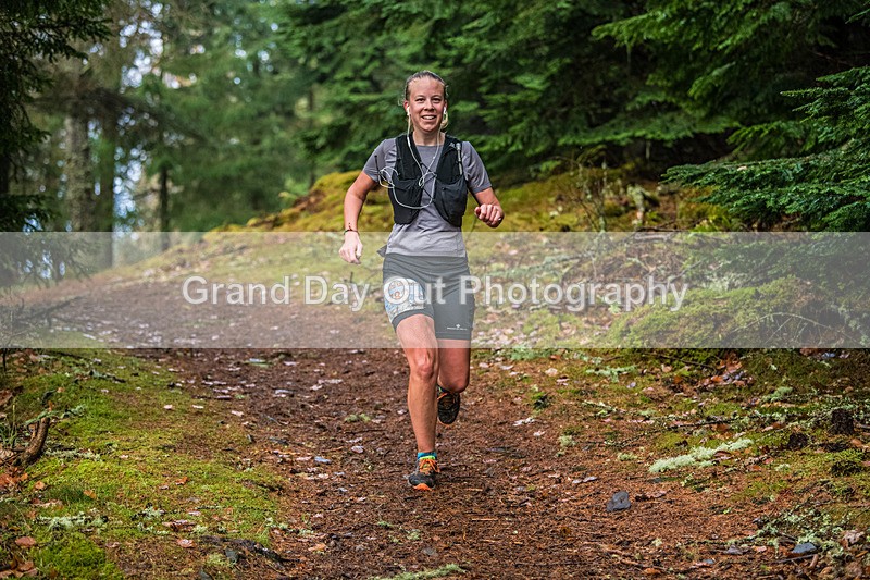 Glentress-1832 - High Terrain Events Glentress Winter Trail half Marathon & 10K Trail Run Saturday 19th November 2022
