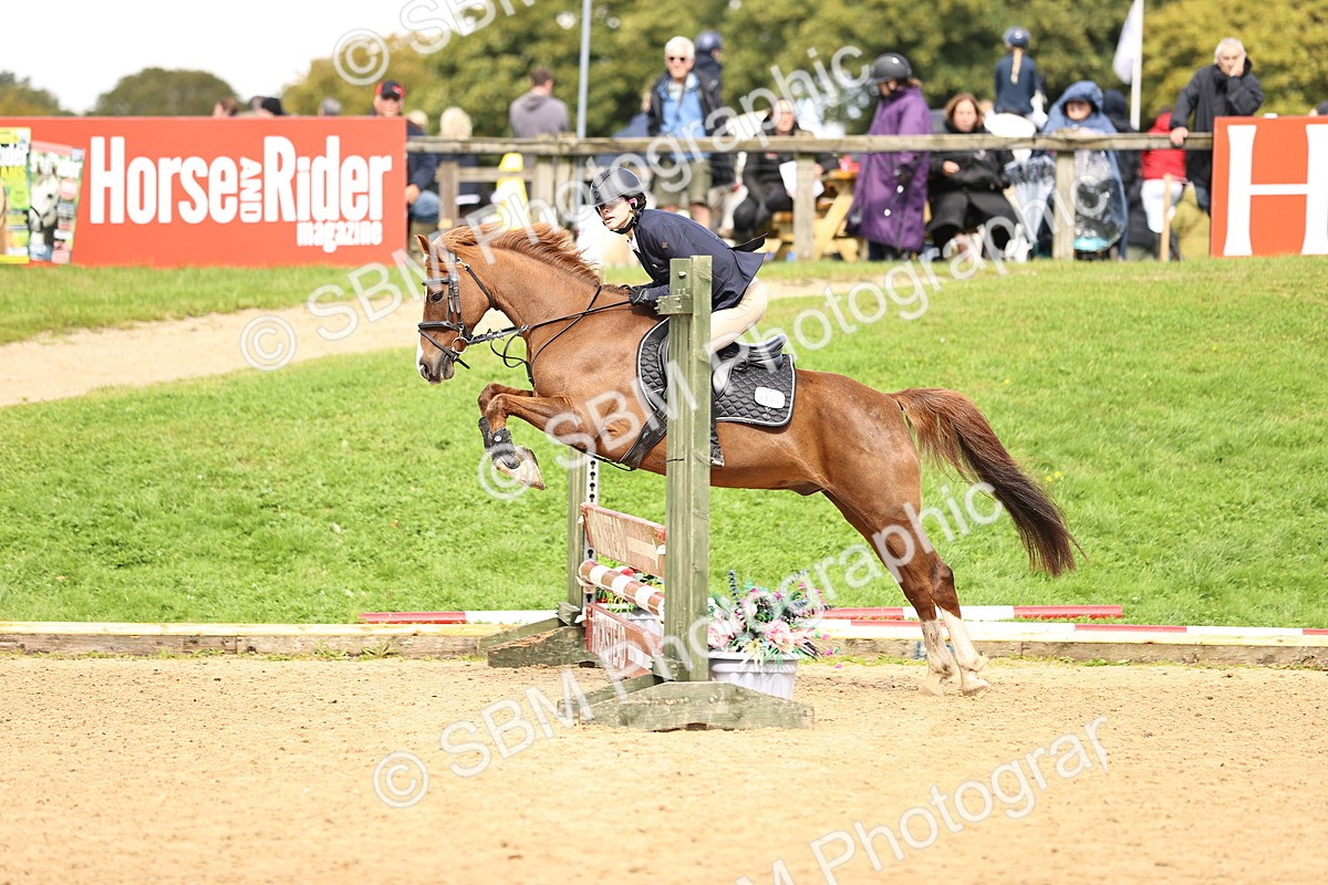 SBM_44855 - J9 - Junior Pony 70cm Championship