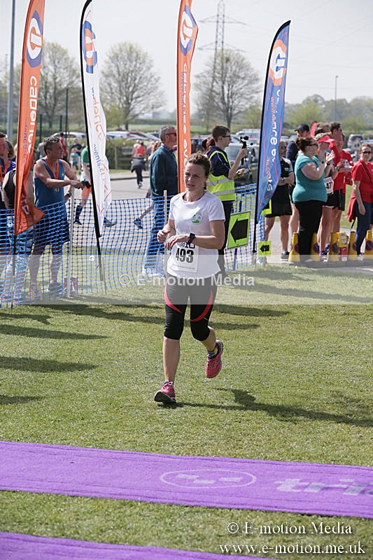 CAD 190419 1481 - Cadence Events    Good Friday 10 Miler 19/04/19