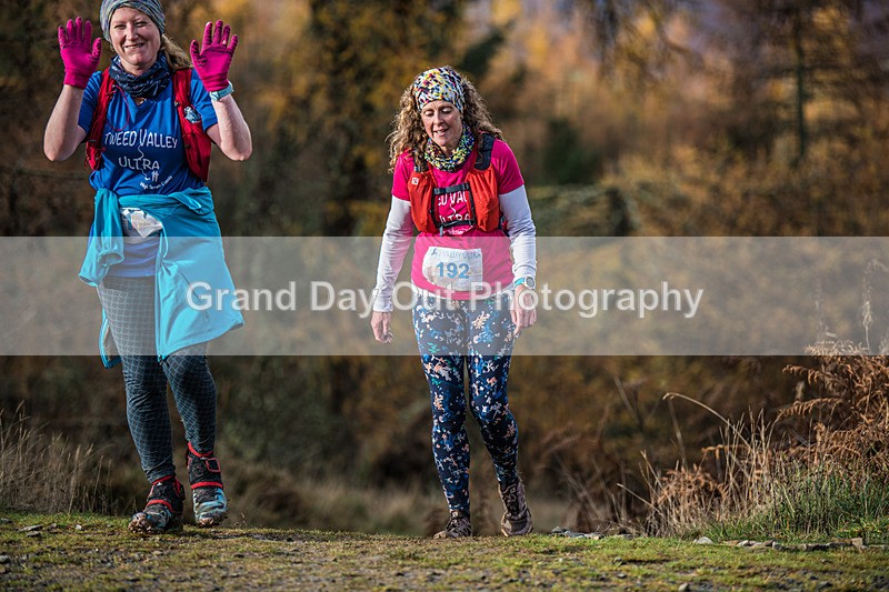 TVU-1081 - High Terrain Events Tweed Valley 50 & 65K Ultra Trail Races Sunday 20th November 2022