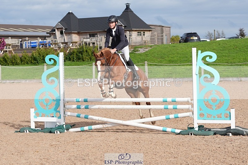 250921-095935-02072 - Cls 4 Pony British Novice and 80cm