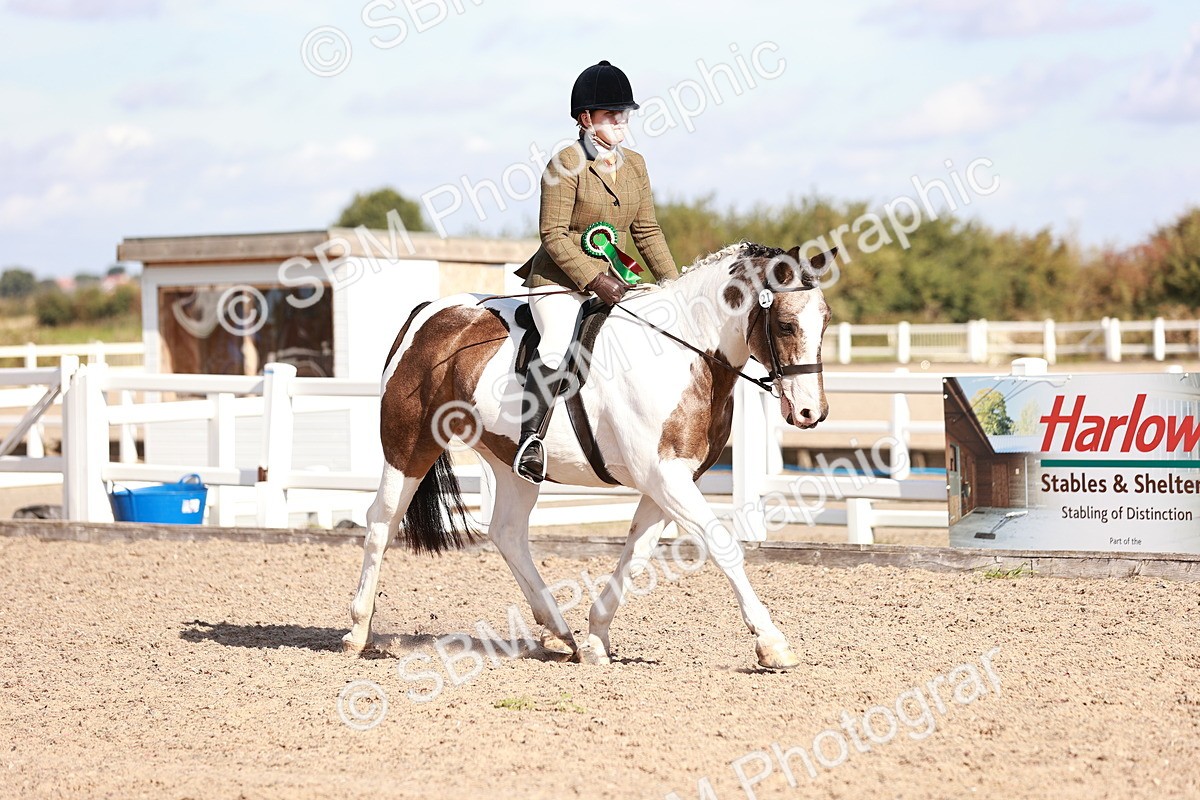 SBM_12548 - Class 403 - Grassroots Ridden - Junior